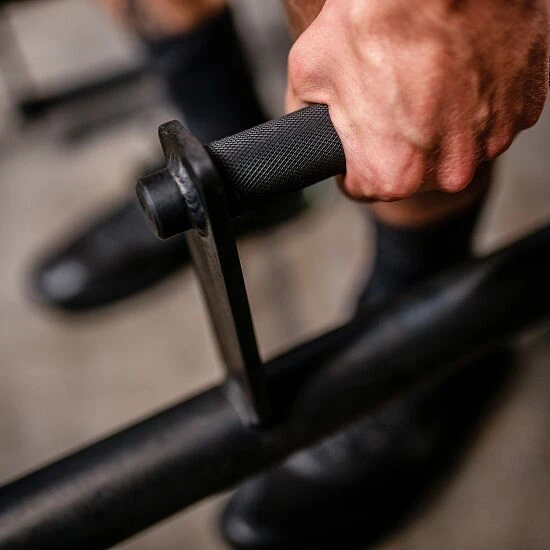 Sport-Thieme Gewichtsstange "Farmers Walk Bar " 6 Sport-Thieme Gewichtsstange "Farmers Walk Bar " – Bild 4