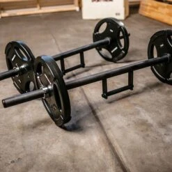 Sport-Thieme Gewichtsstange "Farmers Walk Bar " 11 Sport-Thieme Gewichtsstange "Farmers Walk Bar " -Fitnessgeräte 267 3501 4