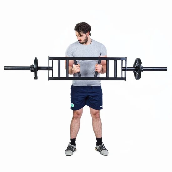 Sport-Thieme Langhantelstange "Multigrip Deluxe" 4 Sport-Thieme Langhantelstange "Multigrip Deluxe" – Bild 2