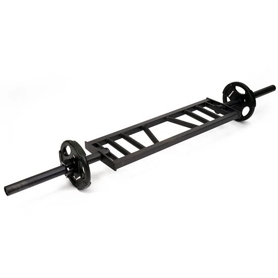 Sport-Thieme Langhantelstange "Multigrip Deluxe" 7 Sport-Thieme Langhantelstange "Multigrip Deluxe" – Bild 5