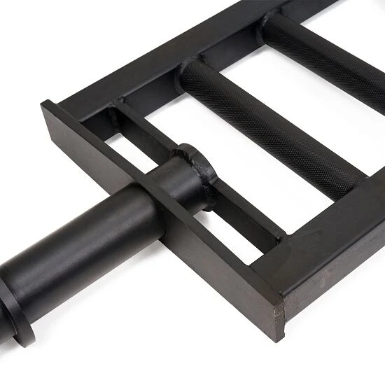 Sport-Thieme Langhantelstange "Multigrip Deluxe" 8 Sport-Thieme Langhantelstange "Multigrip Deluxe" – Bild 6