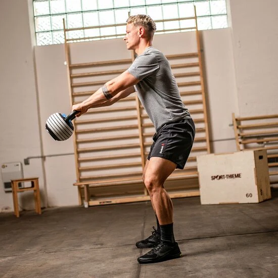 Sport-Thieme Kettlebell "Vario" 8 Sport-Thieme Kettlebell "Vario" – Bild 6