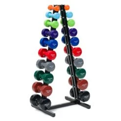 Sport-Thieme Fausthantel-Set "Vinyl" 9 Sport-Thieme Fausthantel-Set "Vinyl" -Fitnessgeräte 270 8720 1