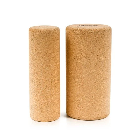 Sport-Thieme Faszienrolle "Kork" 8 Sport-Thieme Faszienrolle "Kork" – Bild 6