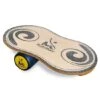 RollerBone Balance-Board-Set "1.0 Pro" 2 RollerBone Balance-Board-Set "1.0 Pro" -Fitnessgeräte 273 1908