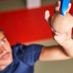 Sport-Thieme Kletter-Kugelgriff 16 Sport-Thieme Kletter-Kugelgriff -Fitnessgeräte 273 7300 4 1