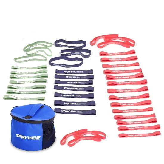 Sport-Thieme Rubberbands-Set "Schule Und Verein" 2 Sport-Thieme Rubberbands-Set "Schule Und Verein"