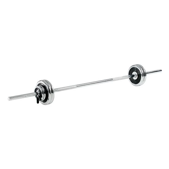Sport-Thieme Langhantel-Set 52,5 Kg Oder 77,5 Kg 5 Sport-Thieme Langhantel-Set 52,5 Kg Oder 77,5 Kg – Bild 3