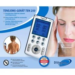 Dittmann Health Tensgerät "TEN 250" -Fitnessgeräte 277 9603 4