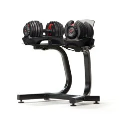Bowflex Hantel-Ablageständer "Selecttech" 7 Bowflex Hantel-Ablageständer "Selecttech" -Fitnessgeräte 280 3904 2