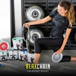 Reaxing Gewichtsketten "Reax Chain Fit 5" 9 Reaxing Gewichtsketten "Reax Chain Fit 5" -Fitnessgeräte 281 3804 2