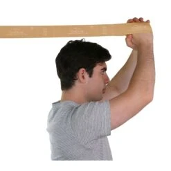 CanDo Multi-Grip Fitnessband "Exerciser Rolle" 20 CanDo Multi-Grip Fitnessband "Exerciser Rolle" -Fitnessgeräte 283 1103 1