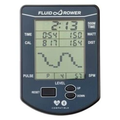 Fluid Rudergerät "Apollo Pro V" -Fitnessgeräte 283 8205 7