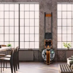 Fluid Rudergerät "Viking PRO V" 9 Fluid Rudergerät "Viking PRO V" -Fitnessgeräte 283 8902 9