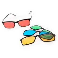 Artzt Neuro Trainingstool-Set "Farbbrillen" -Fitnessgeräte 289 0207 2