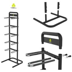 YBell Hantel-Ablageständer "Storage Rack" 8 YBell Hantel-Ablageständer "Storage Rack" -Fitnessgeräte 293 5906 2
