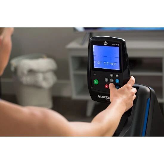 Horizon Fitness Rudergerät "Oxford 6" 7 Horizon Fitness Rudergerät "Oxford 6" – Bild 5