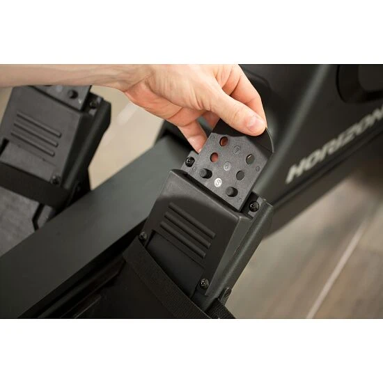 Horizon Fitness Rudergerät "Oxford 6" 8 Horizon Fitness Rudergerät "Oxford 6" – Bild 6