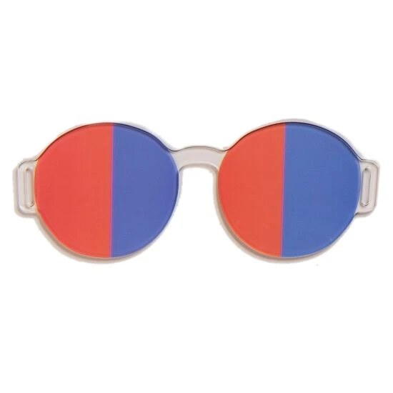 Artzt Neuro Trainingstool "Halbfeldbrille" 6 Artzt Neuro Trainingstool "Halbfeldbrille" – Bild 4