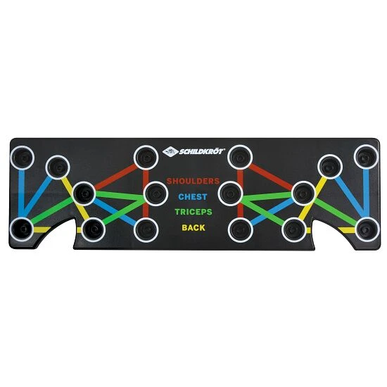 Schildkröt Liegestütz-Trainer "Fitness Push-Up-Multitrainer" 8 Schildkröt Liegestütz-Trainer "Fitness Push-Up-Multitrainer" – Bild 6