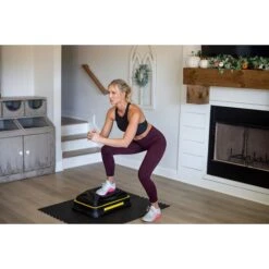 Terra-Core Balance-Trainer "Terra-Glide" -Fitnessgeräte 315 8106 6