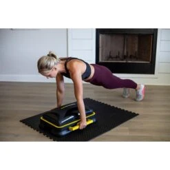 Terra-Core Balance-Trainer "Terra-Glide" -Fitnessgeräte 315 8106 7
