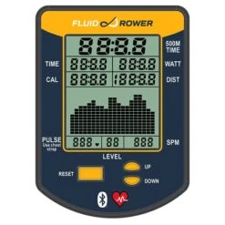 Fluid Rudergerät "Evolution Series" -Fitnessgeräte 318 2404 2