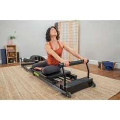 Balanced Body Pilates-Reformer "Metro IQ" 20 Balanced Body Pilates-Reformer "Metro IQ" -Fitnessgeräte 318 8819 6