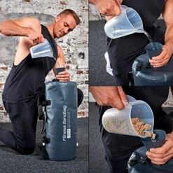 Aerobis Gewichtssack "Fitness-Sandbag" 19 Aerobis Gewichtssack "Fitness-Sandbag" -Fitnessgeräte 319 8302 7