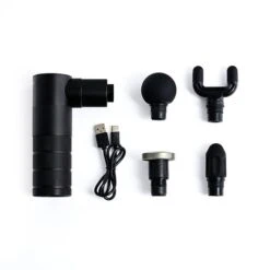 Blackroll Vibrationsmassagegerät "Fascia Gun" 19 Blackroll Vibrationsmassagegerät "Fascia Gun" -Fitnessgeräte 322 5309 7