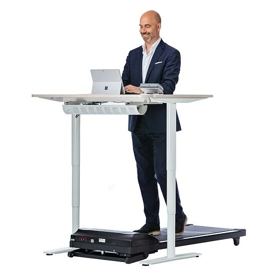 Bwell Bürolaufband "Incline" 4 Bwell Bürolaufband "Incline" – Bild 3