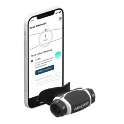 Titelseite 37 Airofit Atemtrainer "Active"