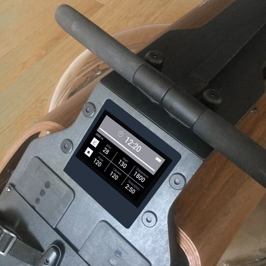 Stil-Fit Rudergerät "Flow One" 8 Stil-Fit Rudergerät "Flow One" – Bild 6