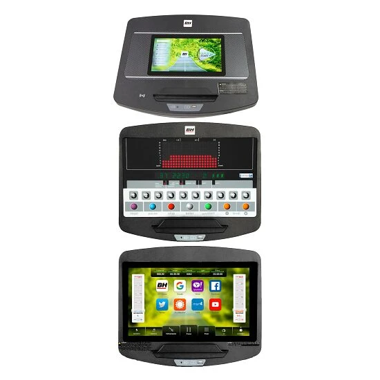 BH Fitness Laufband "Inertia G588" 12 BH Fitness Laufband "Inertia G588" – Bild 10