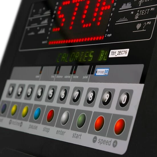 BH Fitness Laufband "Inertia G688" 5 BH Fitness Laufband "Inertia G688" – Bild 3