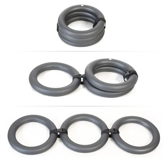 Togu Gewichtsringe-Set "TrainChain" 4 Togu Gewichtsringe-Set "TrainChain" – Bild 2