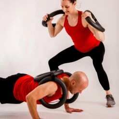 Togu Gewichtsringe-Set "TrainChain" 12 Togu Gewichtsringe-Set "TrainChain" -Fitnessgeräte 327 2103 2