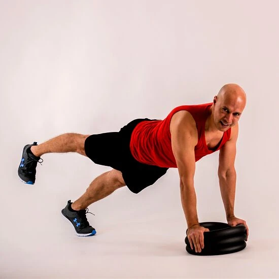 Togu Gewichtsringe-Set "TrainChain" 6 Togu Gewichtsringe-Set "TrainChain" – Bild 4