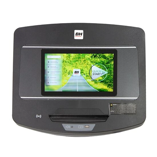 BH Fitness Crosstrainer "Inertia G818" 6 BH Fitness Crosstrainer "Inertia G818" – Bild 5