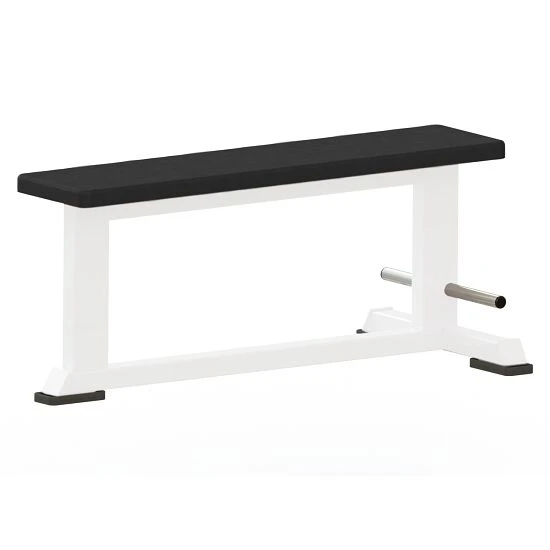 Sport-Thieme Flachbank "SQ" Mit Fußstütze 3 Sport-Thieme Flachbank "SQ" Mit Fußstütze