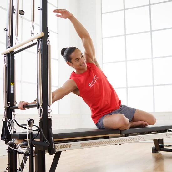 Merrithew Pilates-Reformer "V2 Max Plus" 3 Merrithew Pilates-Reformer "V2 Max Plus" – Bild 2