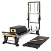 Merrithew Pilates-Reformer "V2 Max Plus" 1 Merrithew Pilates-Reformer "V2 Max Plus" -Fitnessgeräte 332 0701