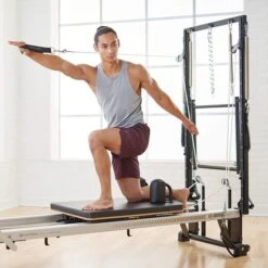 Merrithew Pilates-Reformer "V2 Max Plus" 8 Merrithew Pilates-Reformer "V2 Max Plus" -Fitnessgeräte 332 0701 2