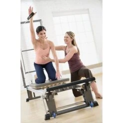 Merrithew Pilates-Reformer "V2 Max Plus" 9 Merrithew Pilates-Reformer "V2 Max Plus" -Fitnessgeräte 332 0701 3