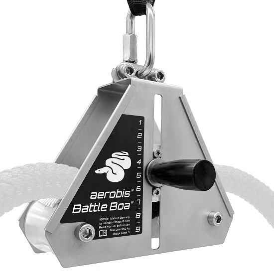 Aerobis Seilzugtrainer "Battle Boa" 5 Aerobis Seilzugtrainer "Battle Boa" – Bild 3