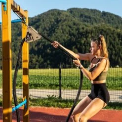 Aerobis Seilzugtrainer "Battle Boa" 14 Aerobis Seilzugtrainer "Battle Boa" -Fitnessgeräte 339 0708 4