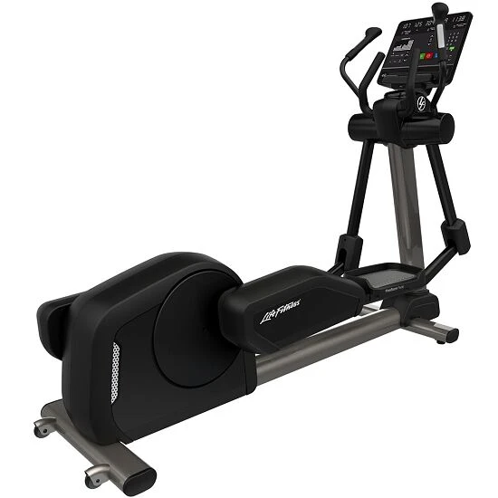 Life Fitness Crosstrainer "Club Series+" 3 Life Fitness Crosstrainer "Club Series+"