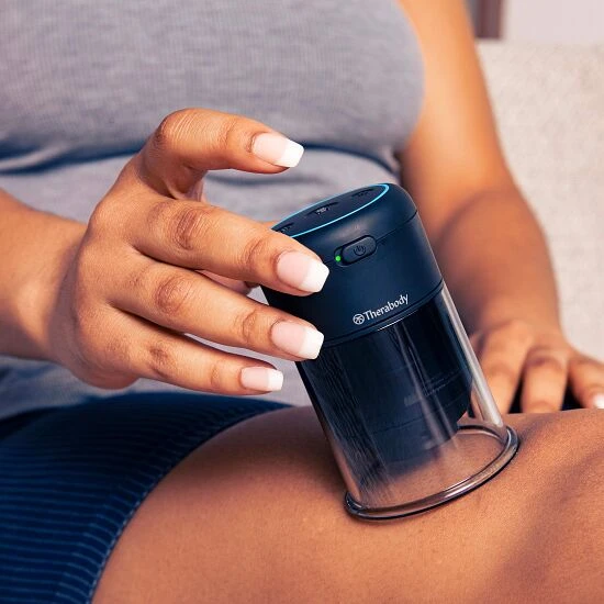 Therabody Schröpfsauger "Theracup" 9 Therabody Schröpfsauger "Theracup" – Bild 7