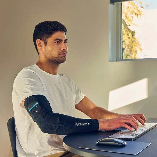 Therabody Kompressionsmanschette "Recoverypulse" 6 Therabody Kompressionsmanschette "Recoverypulse" – Bild 4