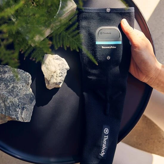 Therabody Kompressionsmanschette "Recoverypulse" 9 Therabody Kompressionsmanschette "Recoverypulse" – Bild 7